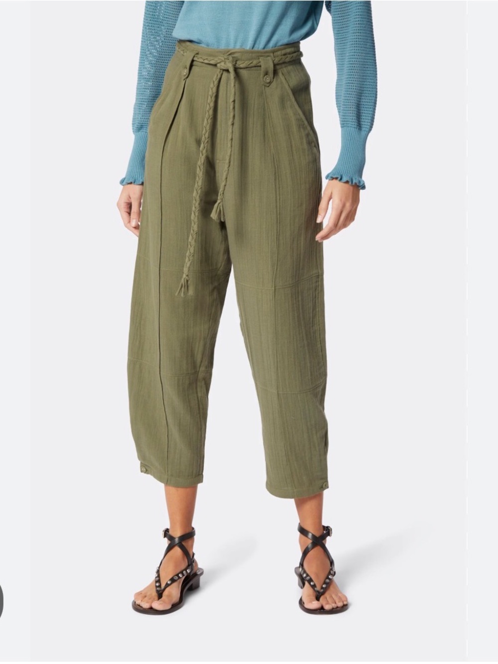 JOIE MARIN ANKLE PANT NEW WITH TAGS